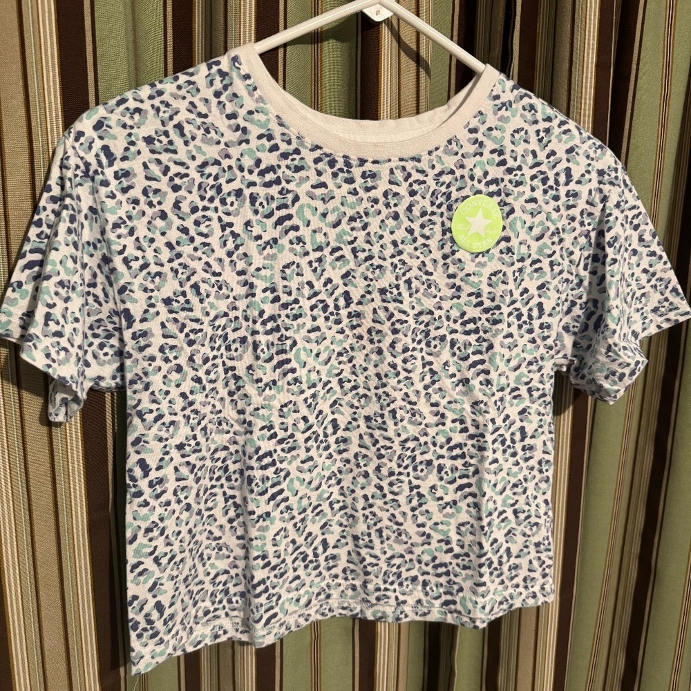 Converse Girl Top